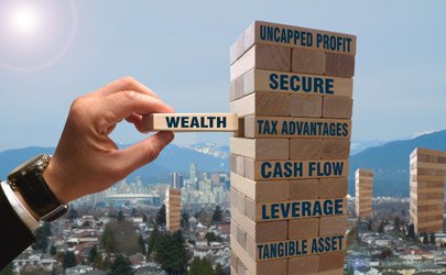 Advantages of Real Estate Investing 1