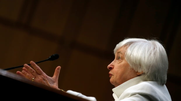 Markets expect Federal Reserve Board chair Janet Yellen won't raise rates until 2018 and may even cut rates this year, pushing asset prices yet higher.