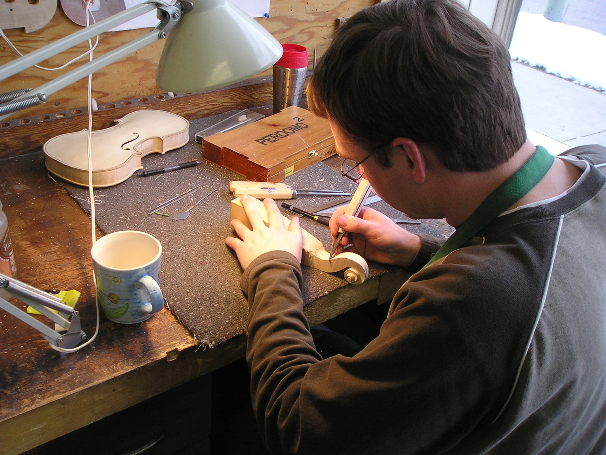 Making