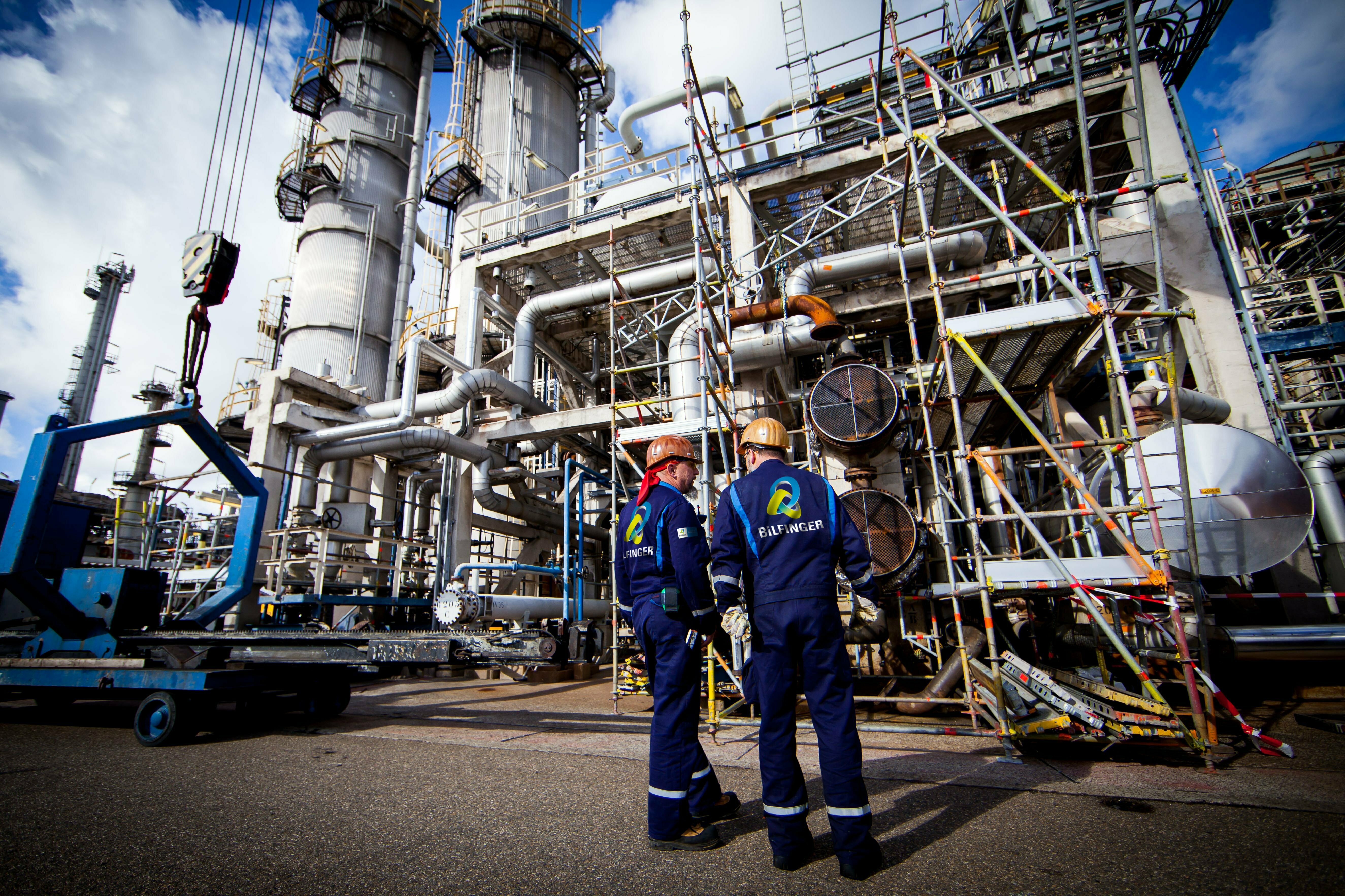industry