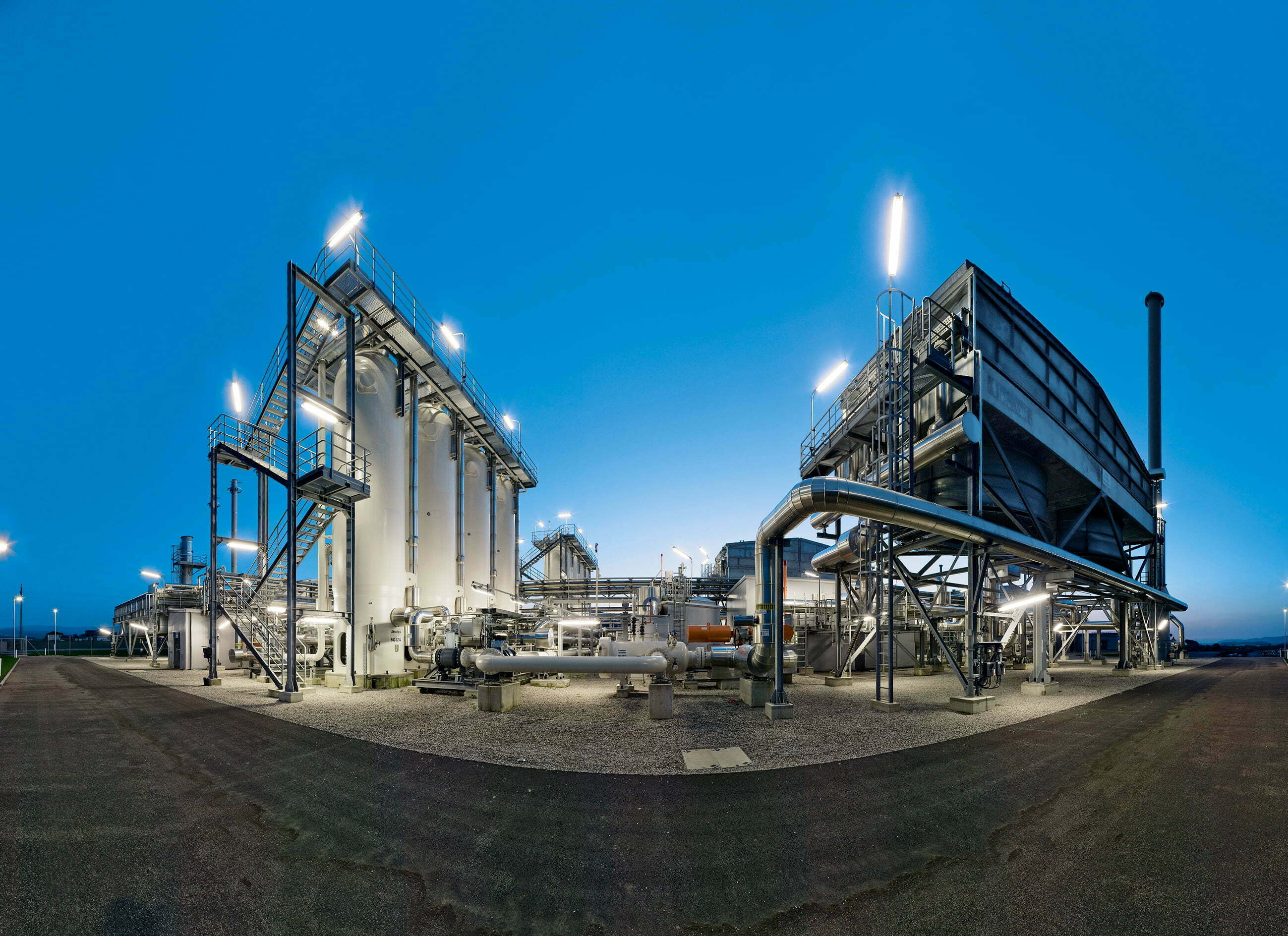 industry