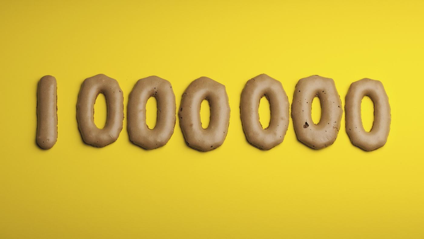 million