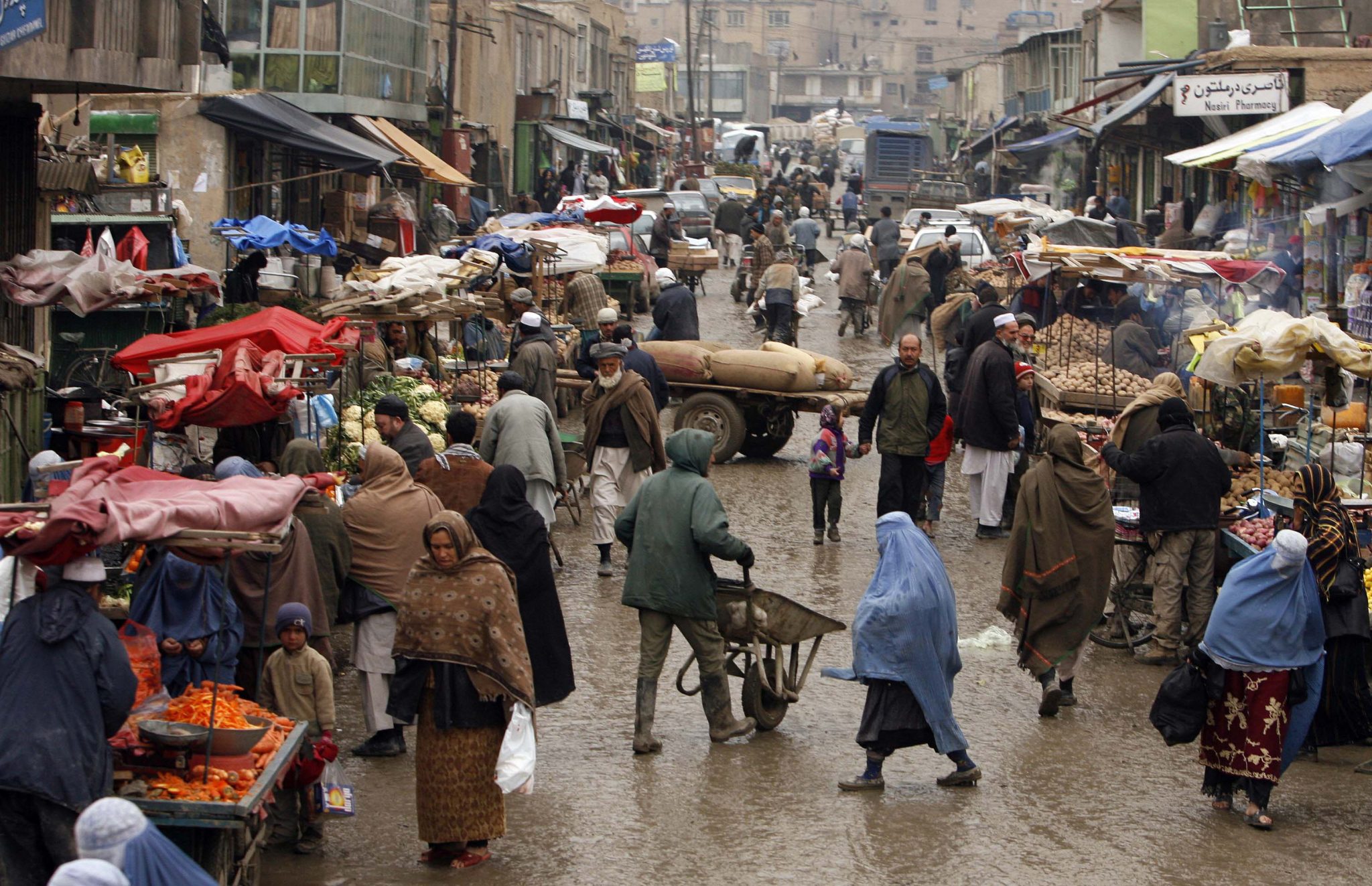 market