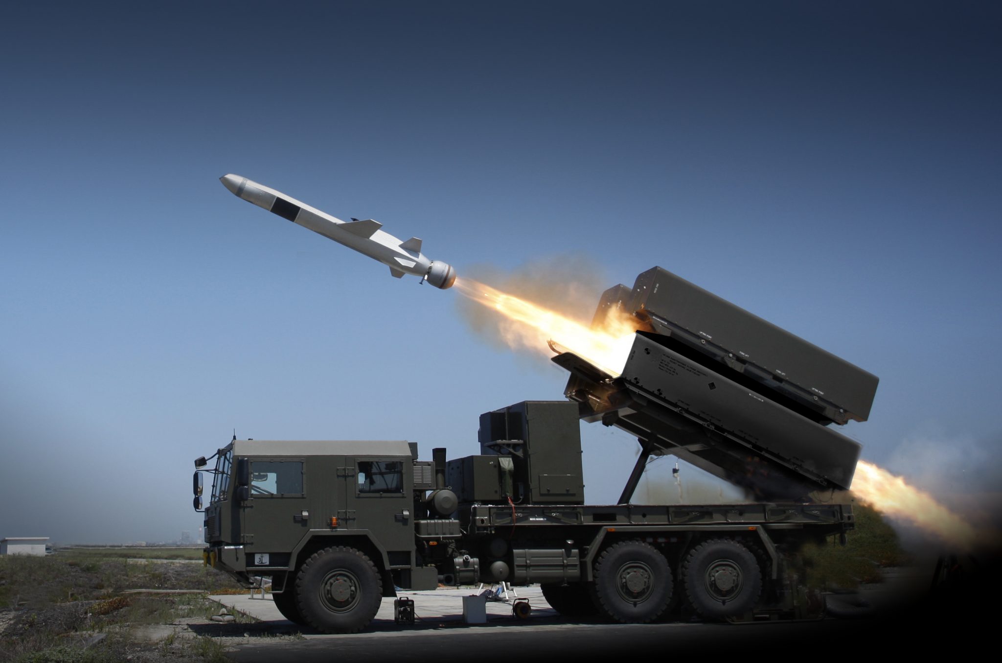 missile