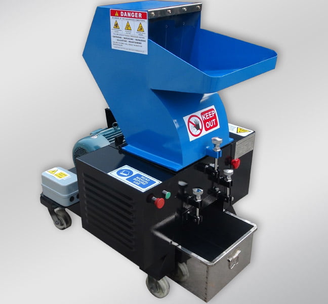 Image result for Plastic Granulator