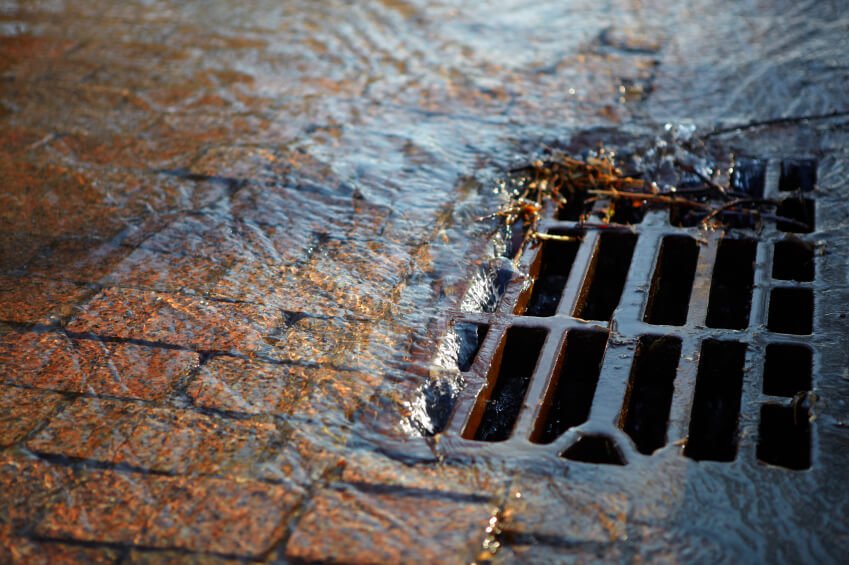 Image result for Sewage Damage