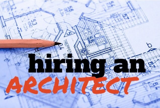 Image result for HIRING AN ARCHITECT