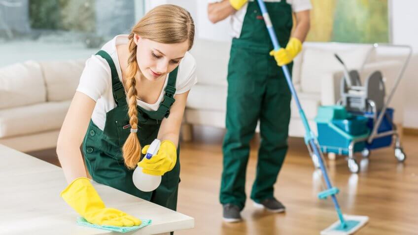 Image result for Home Cleaning Service