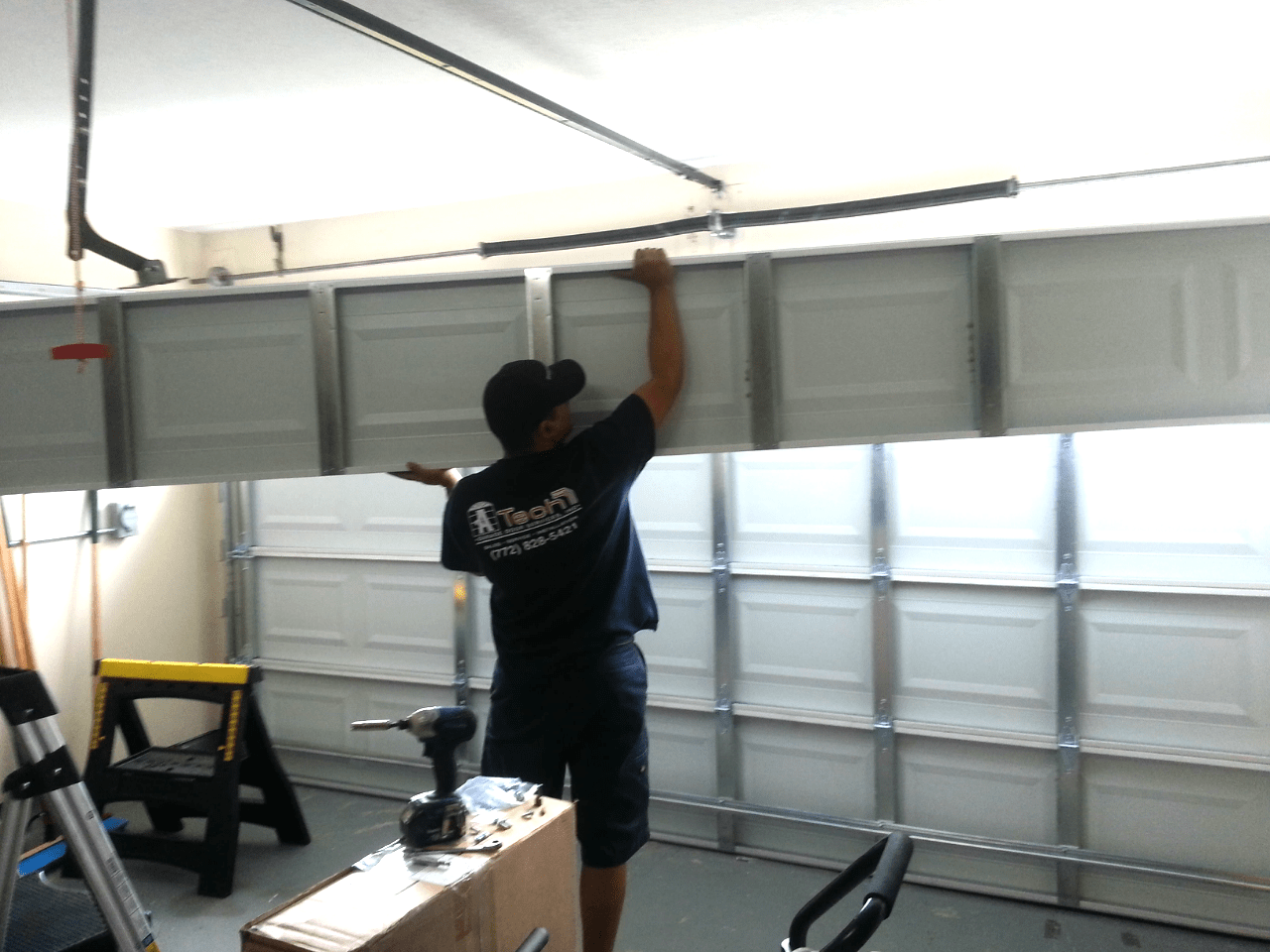 Image result for Garage Door Contractor