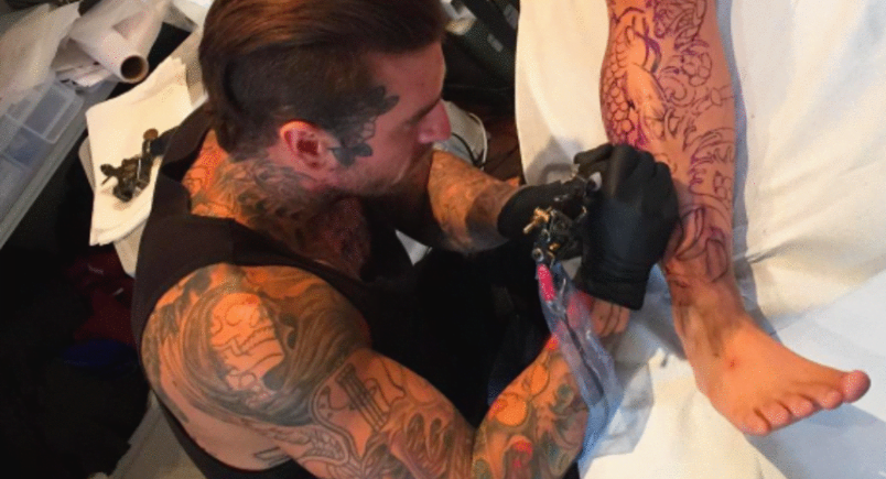 Image result for How can You Find the Right Tattoo Artist?"
