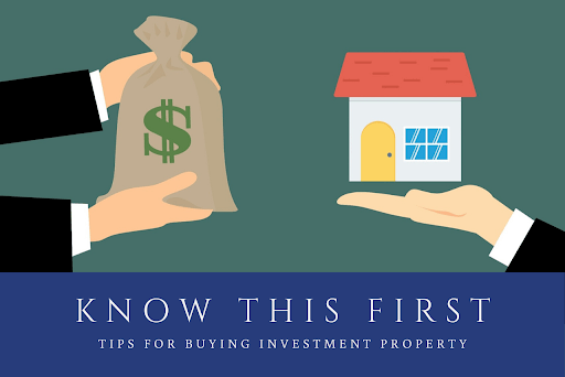 Property Investment Buying