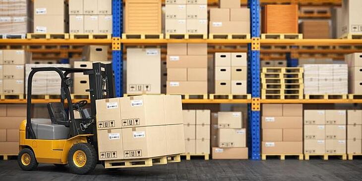 Material Handling 101: How to Keep Your Warehouse Productive
