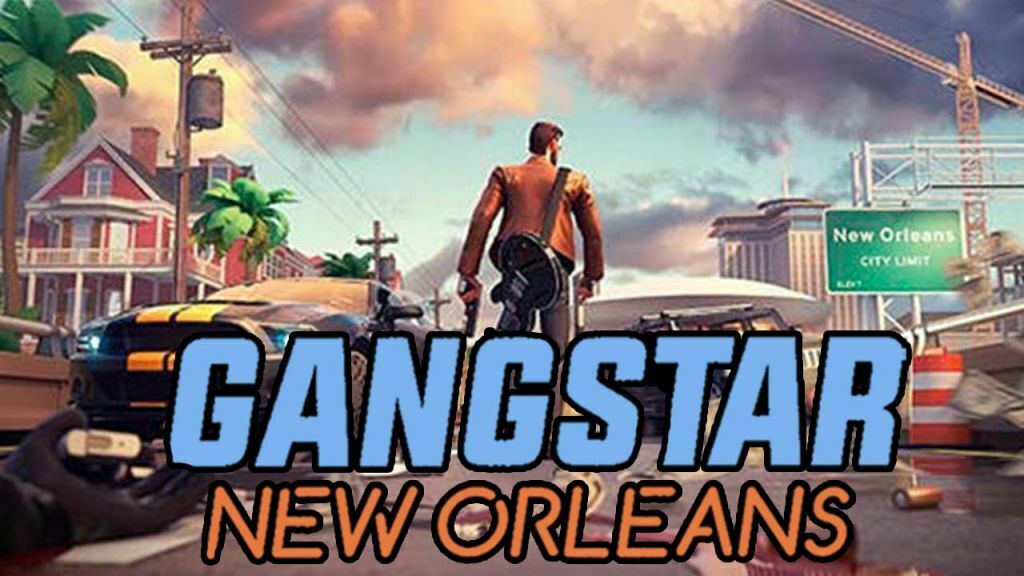Gangsta New Orleans Mod 