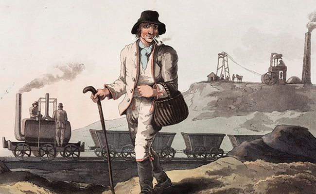 Mining Revolution