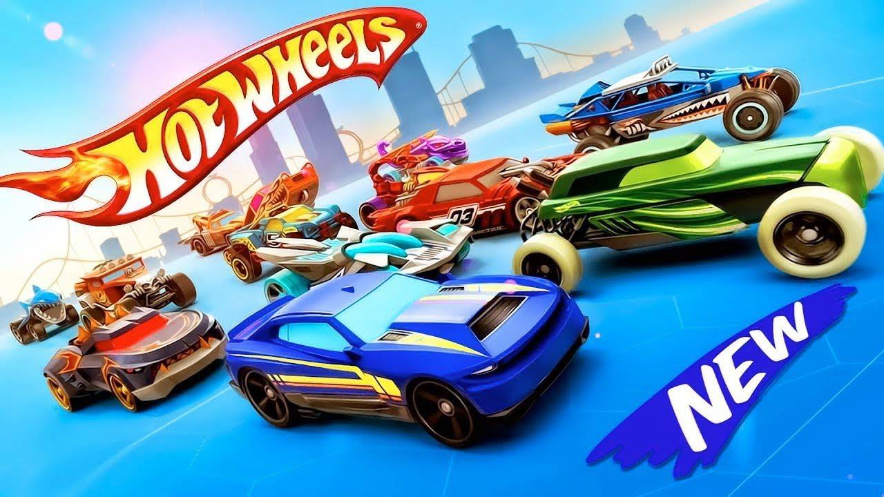 Hot Wheels Race Off Mod 
