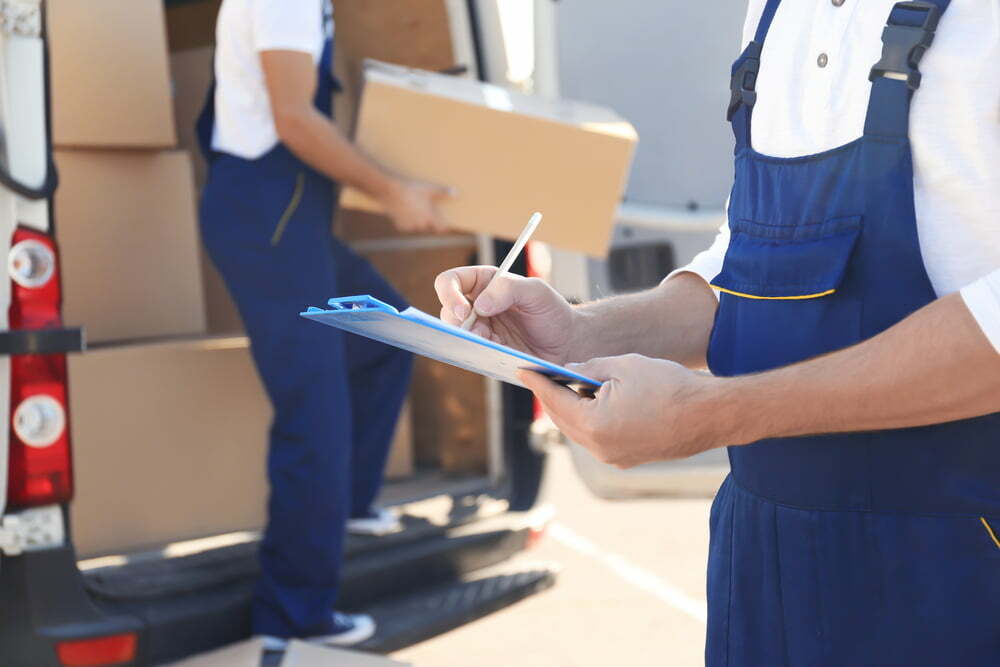 Courier Companies