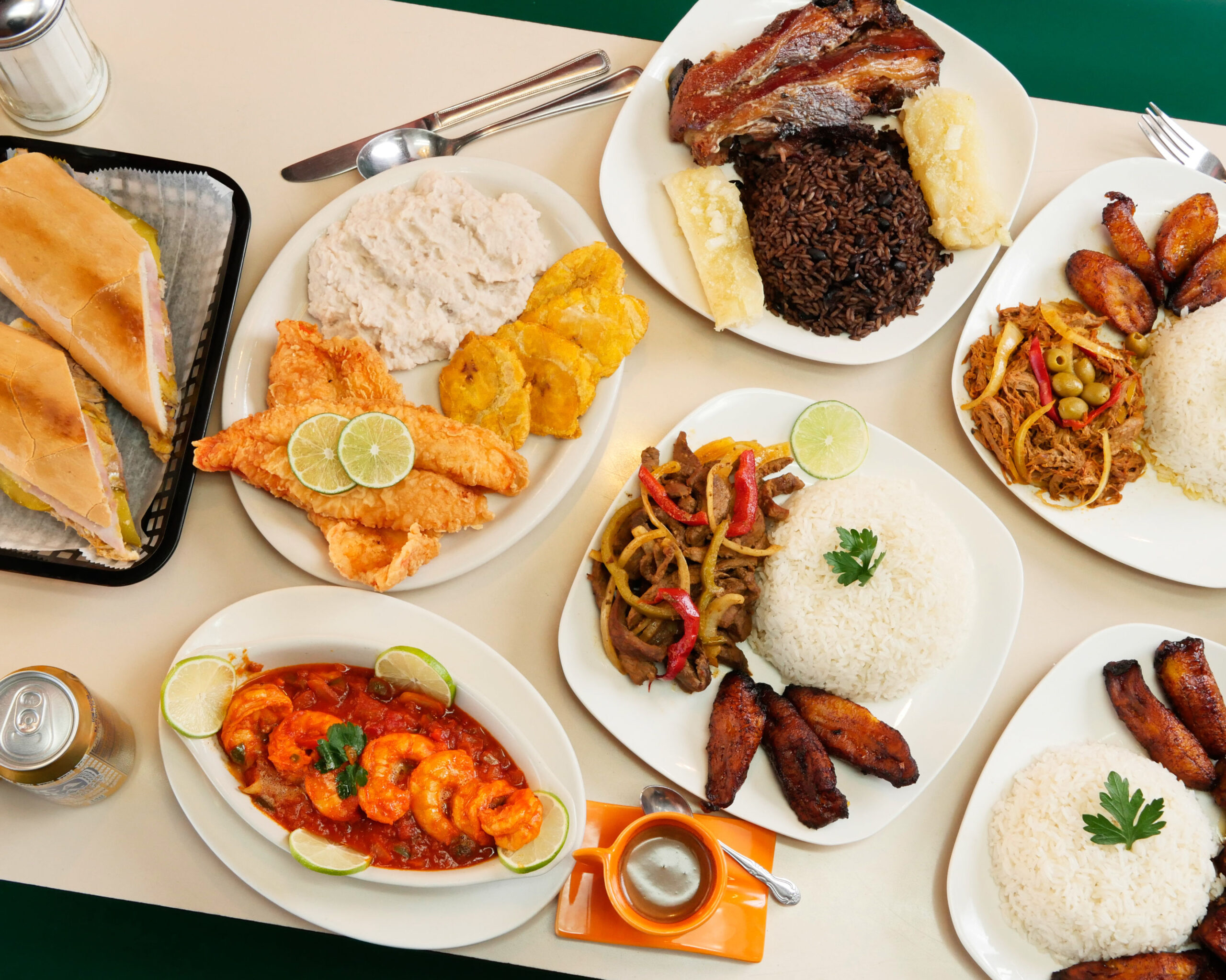 Cuban Food
