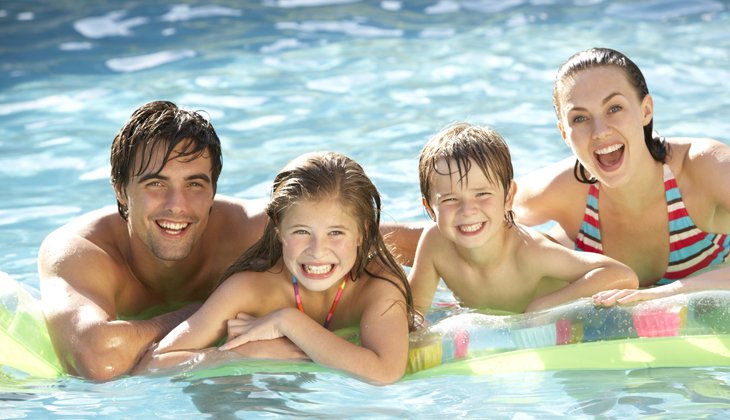 Finance a pool with a personal loan 1