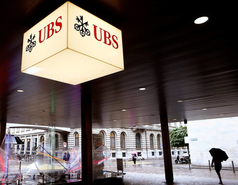 UBS First-Quarter Profit Down 64% on Market Turbulence 1