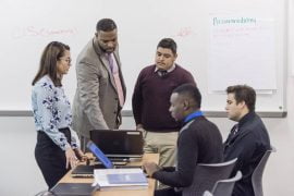 Companies Flock to Cities With Top Talent 1