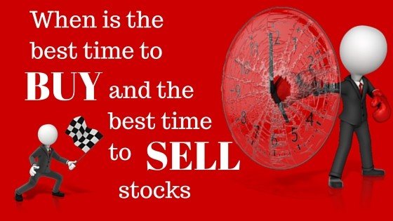 When Is The Best Time To Buy And Sell Stocks? 1