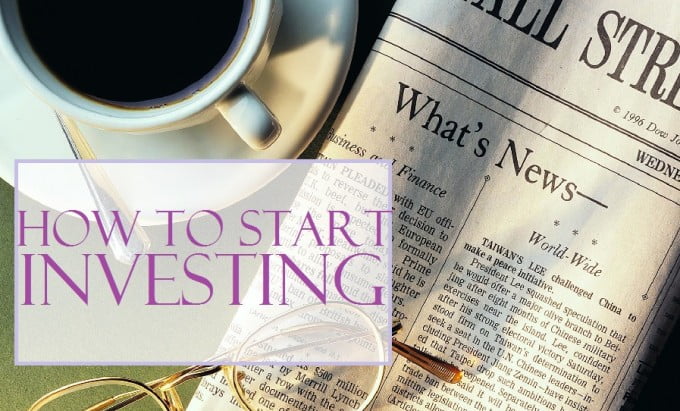 Investing 101: Before You Start Investing Money 1