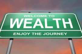 Passive Income Streams - The Master Key to Wealth Creation and Financial Freedom? 1