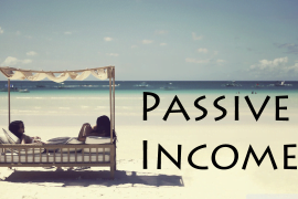 Linear Vs. Passive Income: Why You Will Never Get Rich Unless You Do This to Make Money Online 1