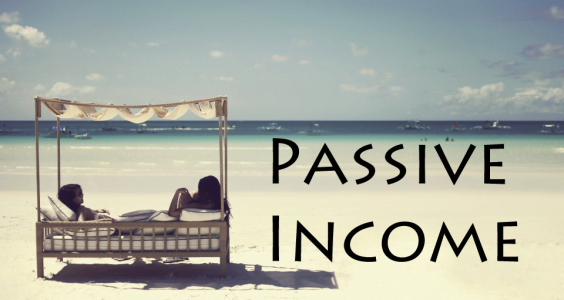Linear Vs. Passive Income: Why You Will Never Get Rich Unless You Do This to Make Money Online 10