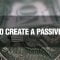 Sources of Passive Income 18