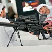UAE Military/Civilian Industrial Base Strategy 4