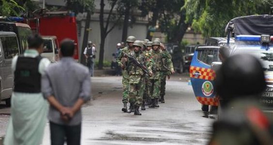 Bangladesh garment industry braces for fallout from Dhaka attack 5