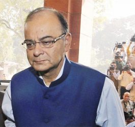Legitimise your undisclosed income by paying 45% tax by November 30, warns FM Jaitley 7