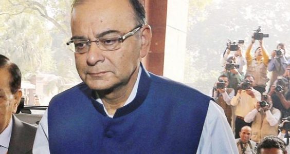 Legitimise your undisclosed income by paying 45% tax by November 30, warns FM Jaitley 5