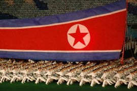 North Korean missile broke up shortly after launch 1