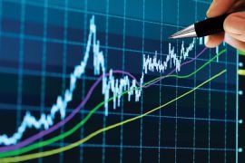 Stocks finish positive week on cautious note 1