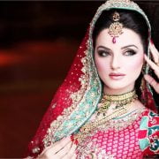 Hire a professional bridal makeup artist 4