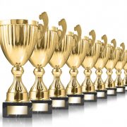 Creating a Performance Culture in Sports and Business through Trophies and Recognition 2