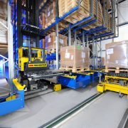 Industrial Shelving Systems Used By A Variety of Industries 5