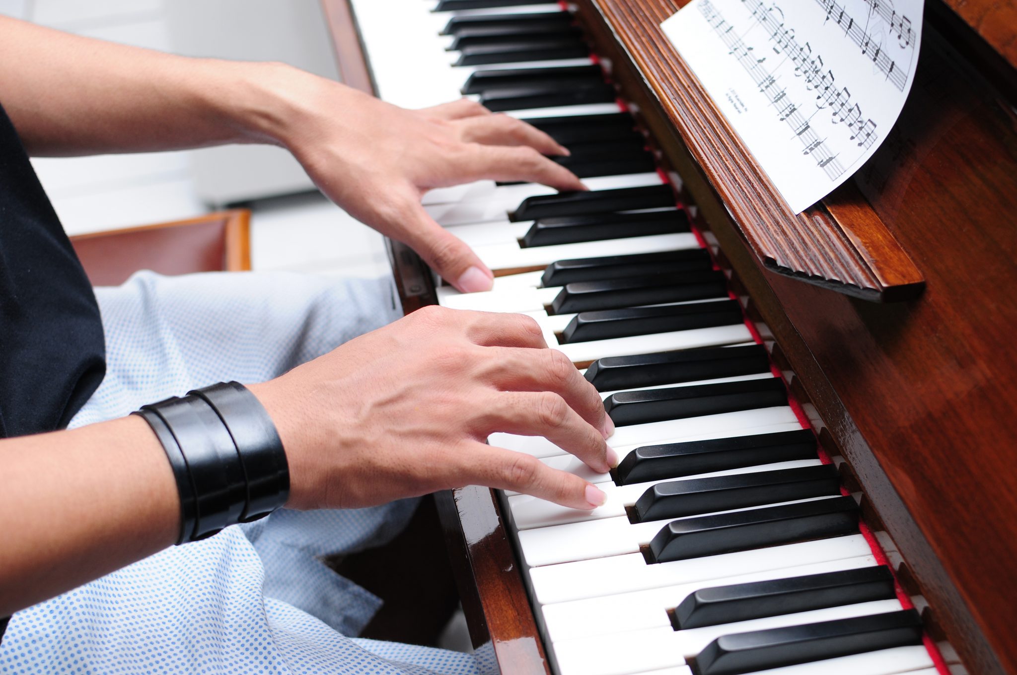 How to Keep to Time Playing Piano and Other Music Instruments 1