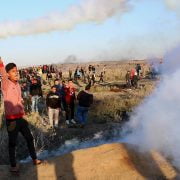 Israel strikes Gaza Hamas websites after rocket attacks 4