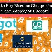 Buying or incomes in Bitcoins in India 5