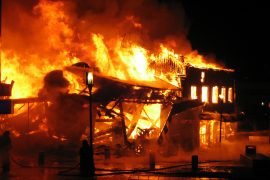 Forensic Arson Investigation – How do Investigators determine where a fire started 1