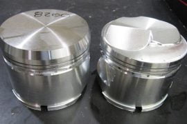 How to Quickly Get Your Custom Piston 1