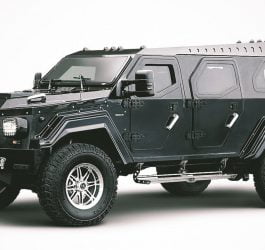 STEPS TO FIND THE RIGHT ARMORED CAR FOR YOU 7