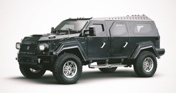 STEPS TO FIND THE RIGHT ARMORED CAR FOR YOU 5