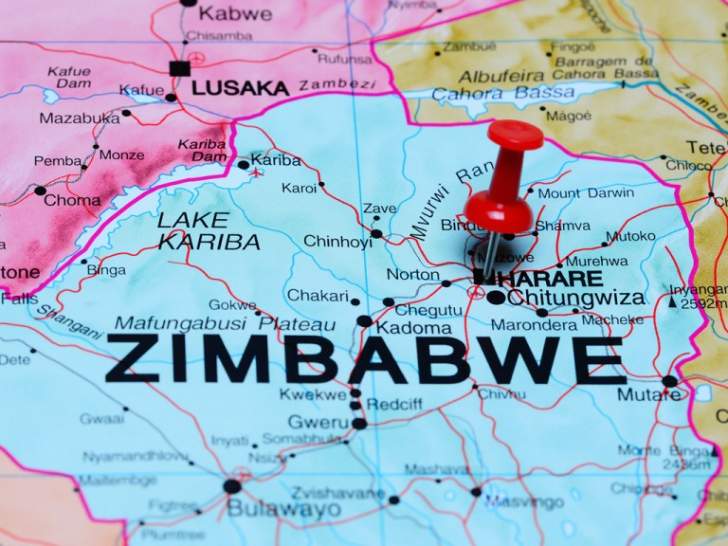 Zimbabwe plans new forex as dollar shortage bites - Finance Minster 1