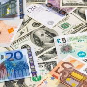 Major currencies tread water ahead of euro sector, China information 4