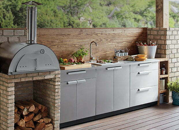 Image result for Outdoor Kitchen?