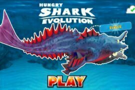 Hungry Shark Evolution Mod Apk Review - An Honest Appreciation for the Innovative Game 1